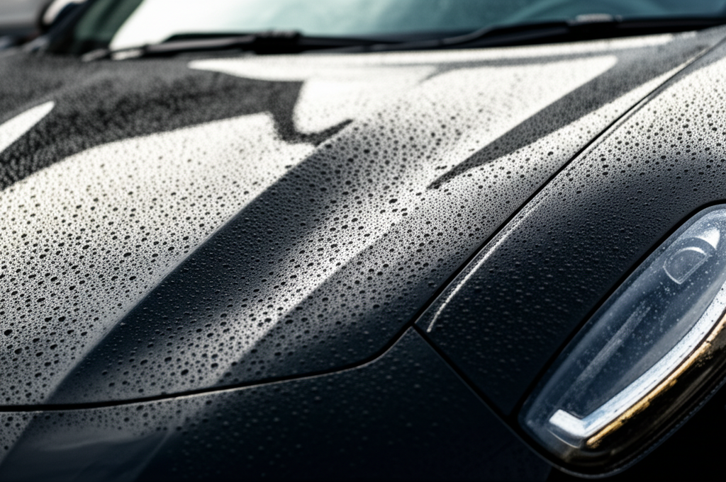 Professional car detailing services in Martin County, Florida