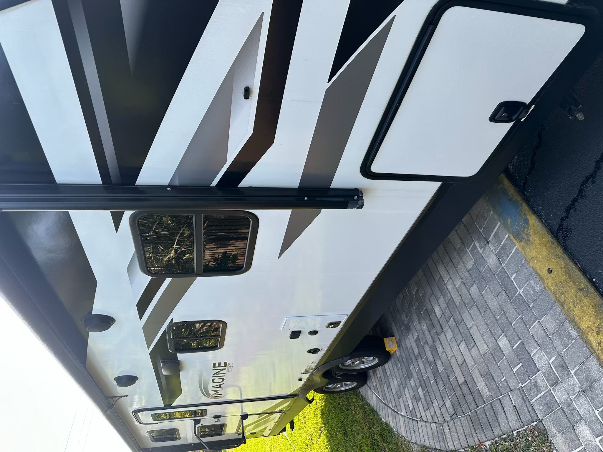 RV exterior