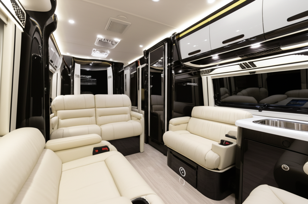 RV interior